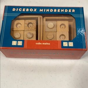 Dice box Mindbender